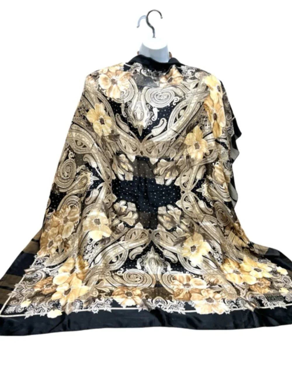 Luciano Soprani  Luxury Silk Scarf 42